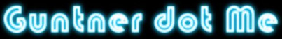 Guntner dot Me logo